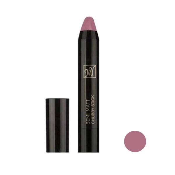 رژ لب مدادی مات گلدن رز شماره 11